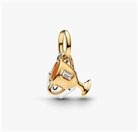 Charm Pandora Donna Travel and Hobbies in Argento 764715C01